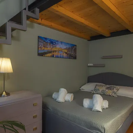 Lägenhet Sant Ambrogio Pepper *