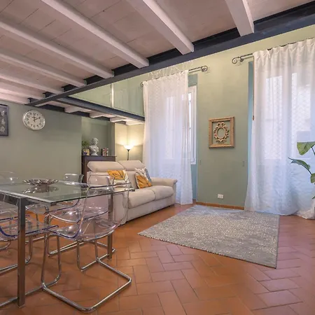 Sant Ambrogio Pepper Lägenhet *