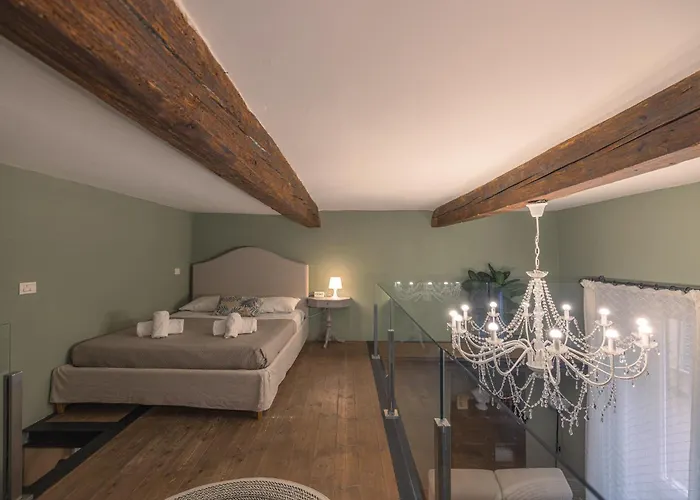 Apartament Sant Ambrogio Pepper *