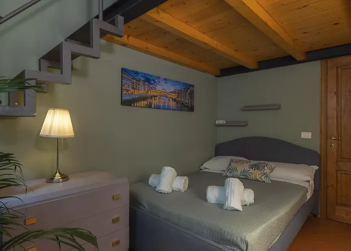 Apartament Sant Ambrogio Pepper *