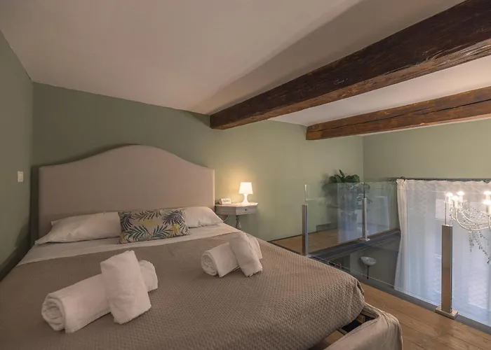 Apartament Sant Ambrogio Pepper *