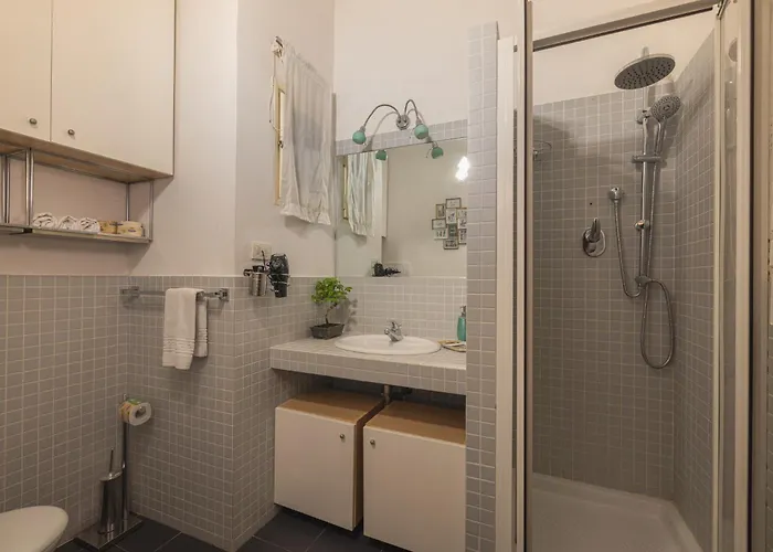 Apartament Sant Ambrogio Pepper *