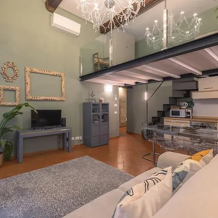 Sant Ambrogio Pepper Apartment *